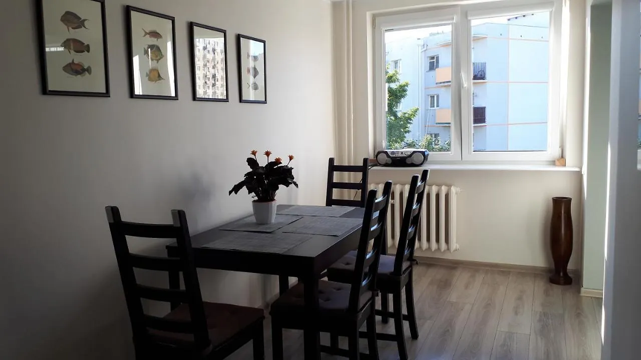 Oliwaal.Grunwaldzka Apartamento Gdańsk 0*,  Polónia