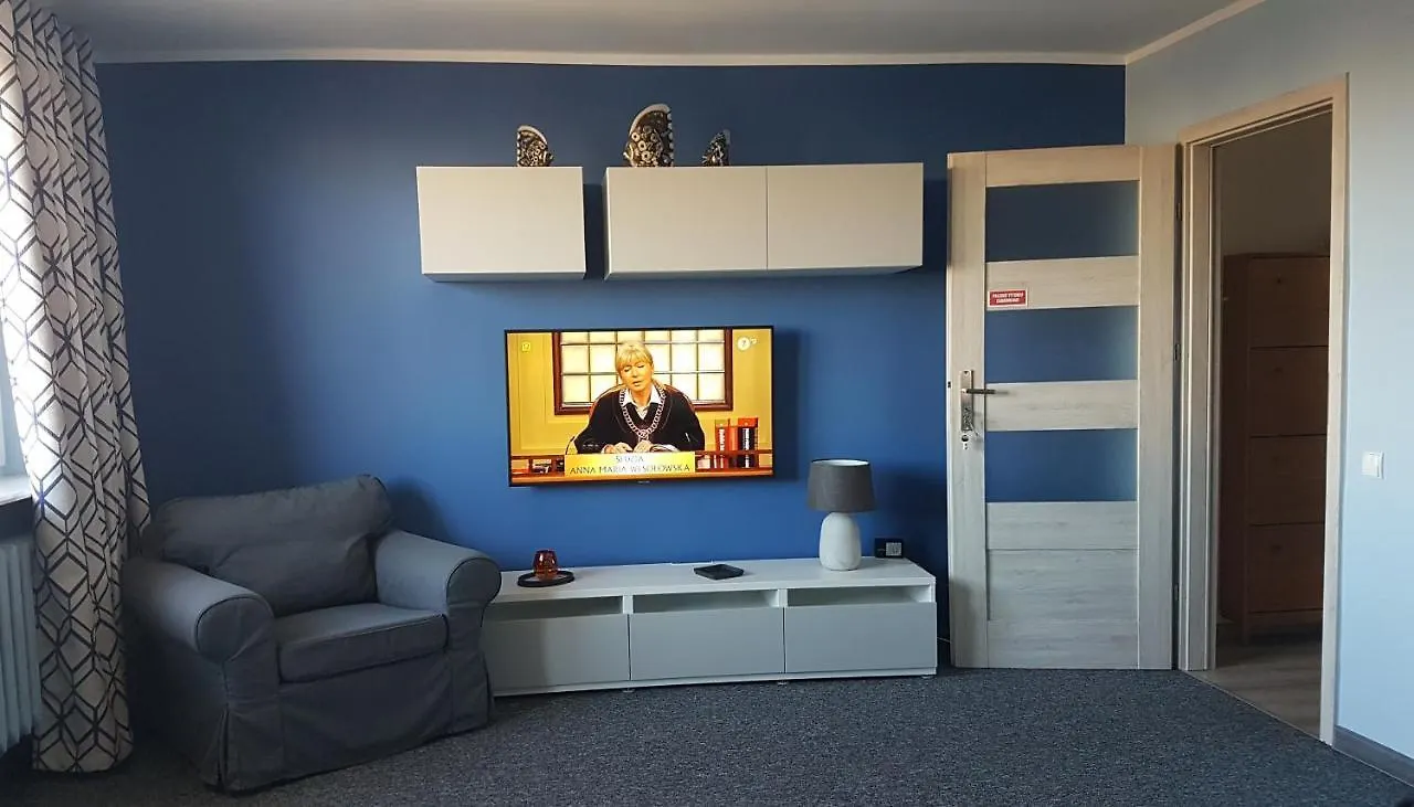 Oliwaal.Grunwaldzka Apartamento Gdańsk Polónia