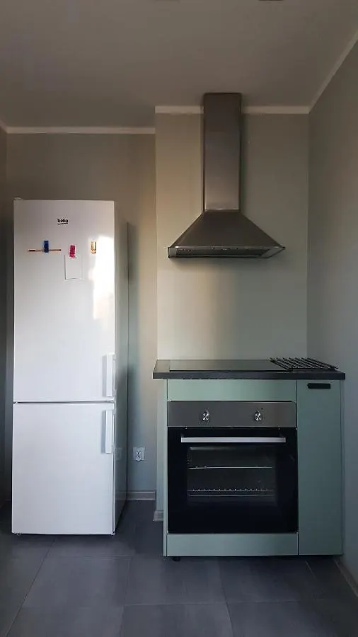 Apartament OliwaAl.Grunwaldzka Gdańsk