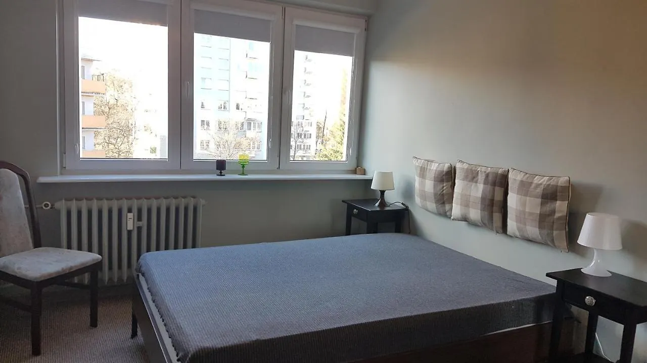 Oliwaal.Grunwaldzka Apartment Gdansk Poland
