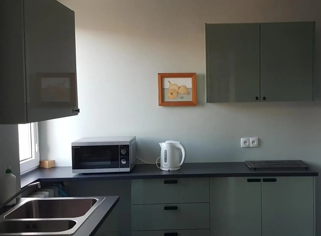 Oliwaal.Grunwaldzka Apartment Gdansk