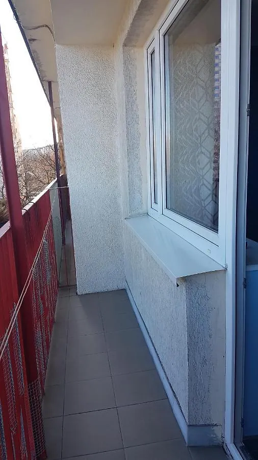 Apartament OliwaAl.Grunwaldzka Gdańsk