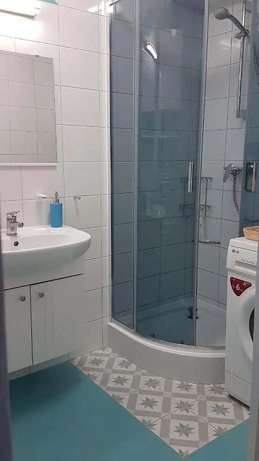 Apartament OliwaAl.Grunwaldzka Gdańsk