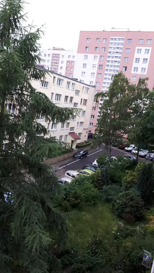 Oliwaal.Grunwaldzka Apartment Gdansk