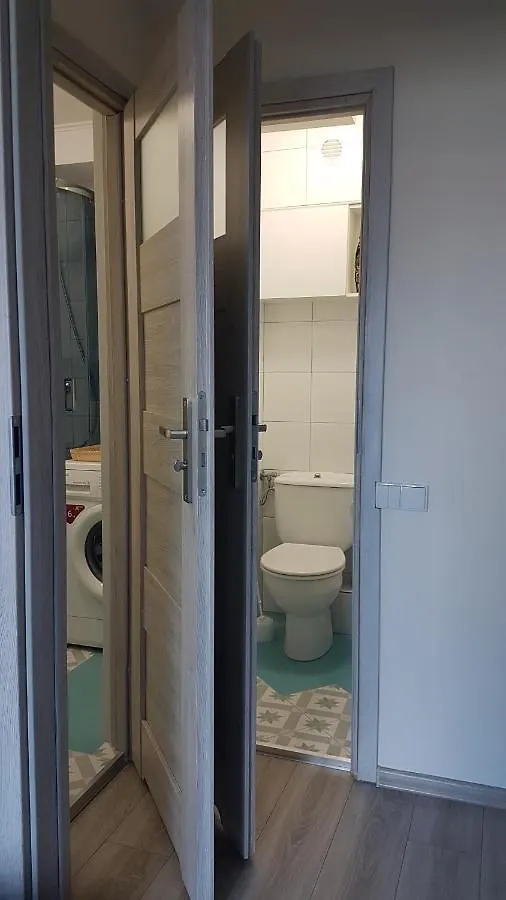 Oliwaal.Grunwaldzka Apartment Gdansk Poland